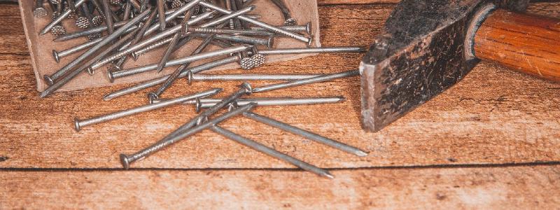 Hammer and Nails